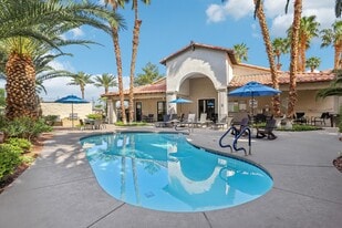 Court Senior Apartments in Las Vegas, NV - Building Photo