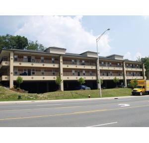 Appalachian Manor Apartments in Boone, NC - Building Photo