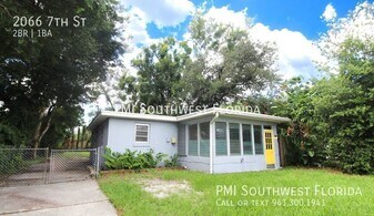 2066 7th St in Sarasota, FL - Building Photo