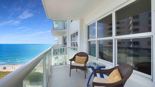 property at 3550 Galt Ocean Dr
