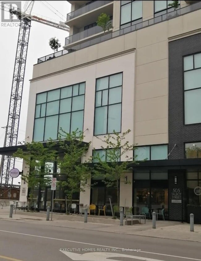 505 Talbot St in London, ON - Building Photo - Building Photo