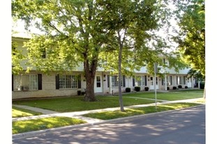 Custer Heights Apartments