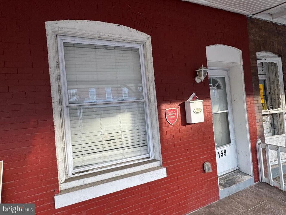 159 N Millick St in Philadelphia, PA - Building Photo