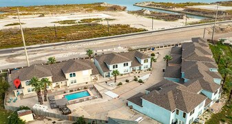 14861 S Padre Island Dr in Corpus Christi, TX - Building Photo