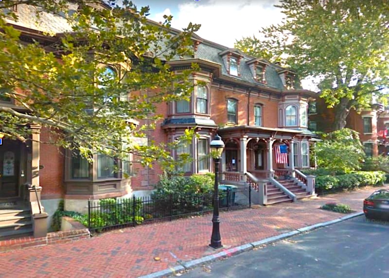 43 Mattoon St in Springfield, MA - Building Photo
