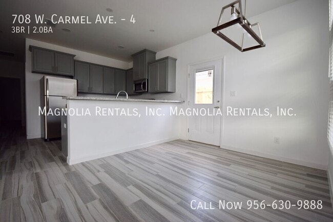 708 W Carmel Ave in Pharr, TX - Building Photo - Building Photo