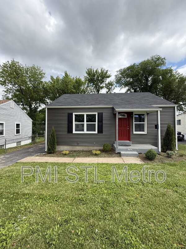 property at 8051 Airport Rd