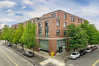 Bookmark Apartments in Portland, OR - Foto de edificio - Building Photo