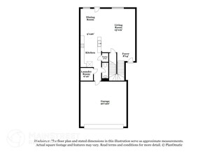 6173 River Pointe Dr in Fort Worth, TX - Building Photo - Building Photo