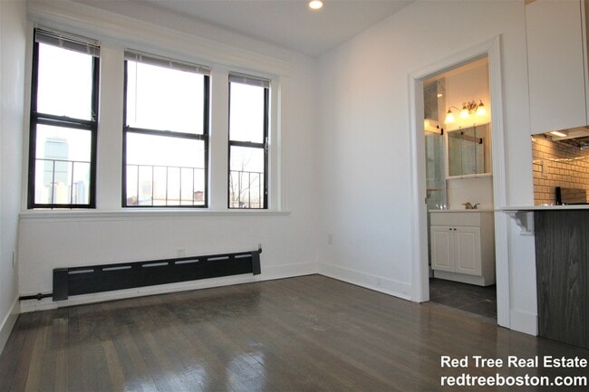 11 Queensberry St, Unit 35 in Boston, MA - Foto de edificio - Building Photo