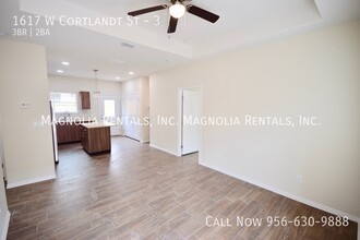 1617 W Cortlandt St, Unit 3 in Edinburg, TX - Building Photo - Building Photo