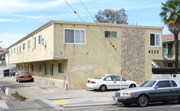 4330 Texas St in San Diego, CA - Building Photo - Building Photo