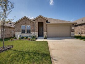 1609 Cansler Dr in Krum, TX - Building Photo