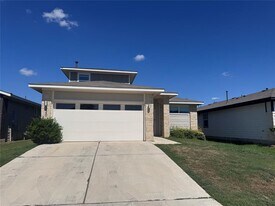 220 Tequilana Pass in Leander, TX - Building Photo