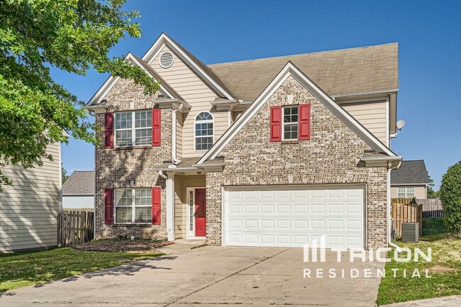 1265 Leisure Lake Dr in Lawrenceville, GA - Building Photo - Building Photo