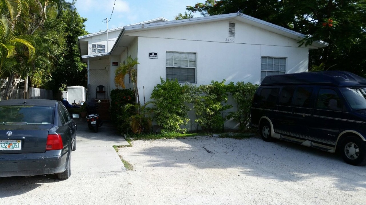 3430 Eagle Ave in Key West, FL - Building Photo