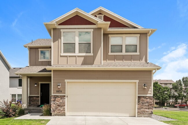 property at 8074 Quarter Mile Dr