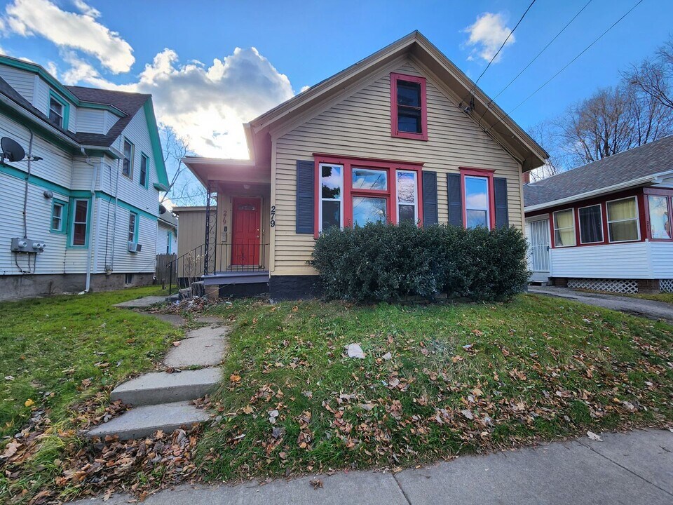 279 Clifford Ave in Rochester, NY - Building Photo