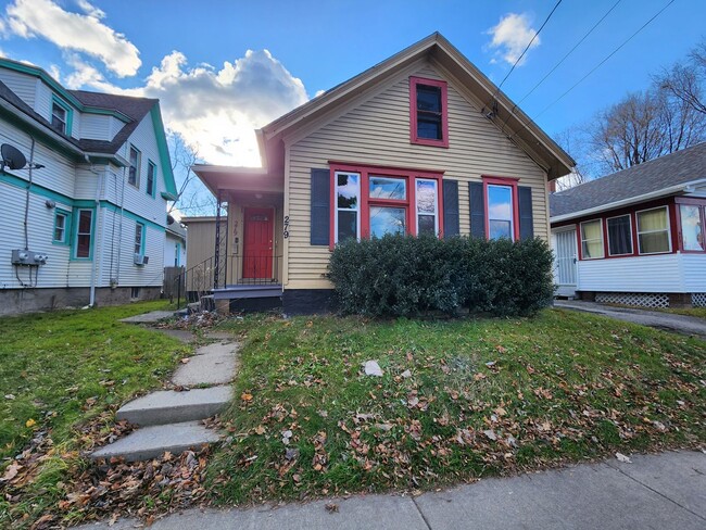 property at 279 Clifford Ave