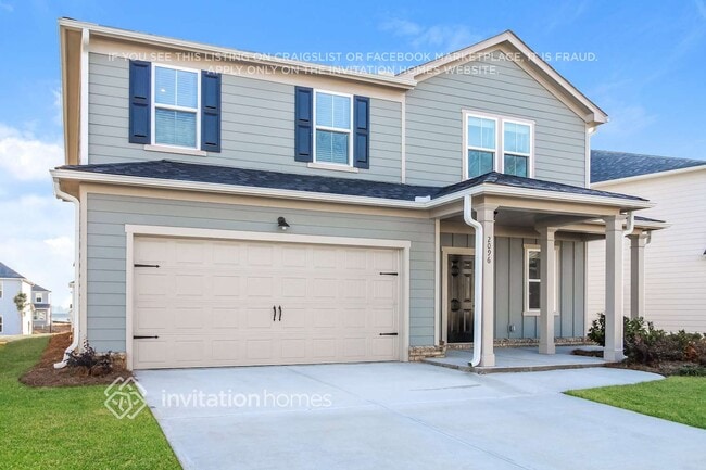 2096 Blackbird Cir in Covington, GA - Foto de edificio - Building Photo