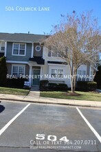 504 Colwick Ln in Morrisville, NC - Building Photo - Building Photo