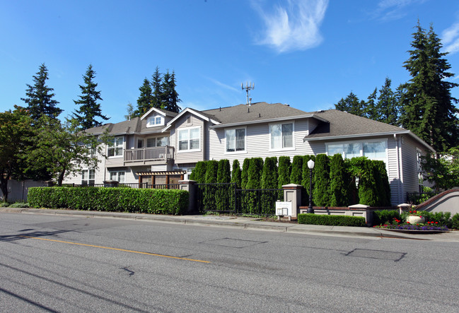 Montclair in Edmonds, WA - Foto de edificio - Building Photo