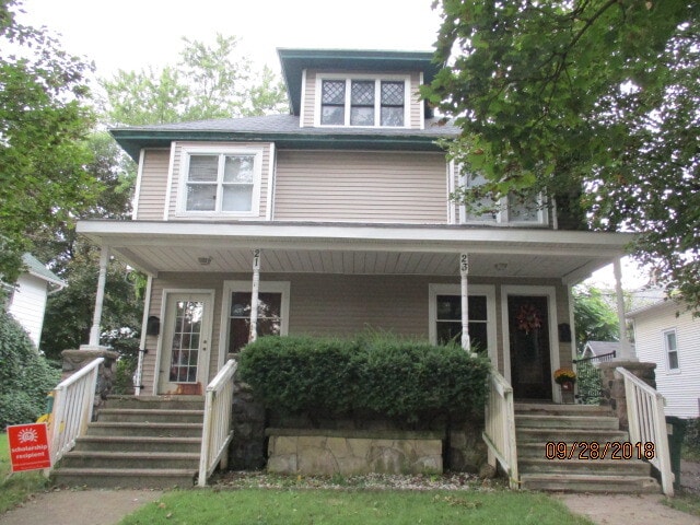 23 Central St in Battle Creek, MI - Building Photo - Building Photo