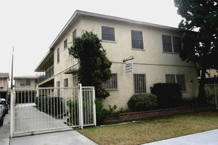 8648 San Antonio Ave Apartments