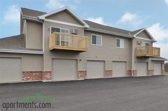 Stone Meadows Apartments in Appleton, WI - Foto de edificio - Building Photo