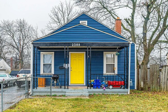 2309 Joyce Ave in Columbus, OH - Building Photo - Building Photo