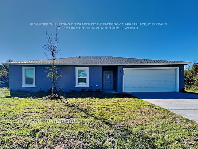 property at 792 SW Babbit Dr