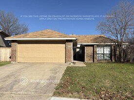 5307 Pocassett Dr in Arlington, TX - Building Photo