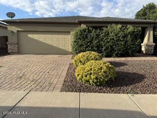 property at 12793 E Delgado St