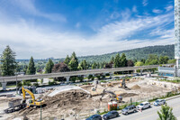 500 Foster and 633 North Road-Market Tower in Coquitlam, BC - Building Photo - Building Photo