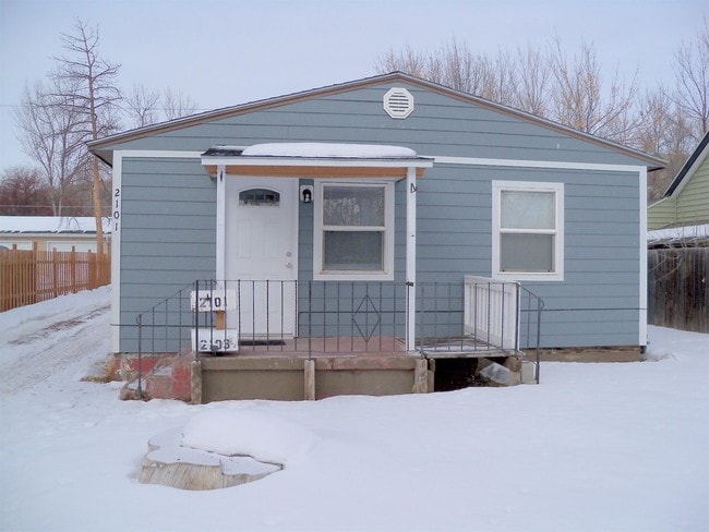 property at 2101 8th Ave N