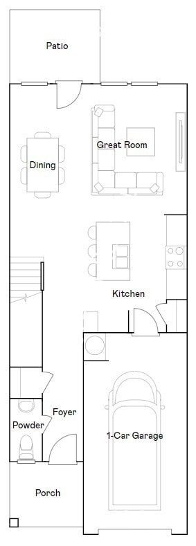 1122 Merlot Hills Ln. in Durham, NC - Foto de edificio - Building Photo