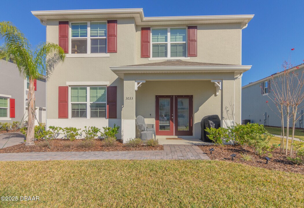 3033 Meleto Blvd in New Smyrna Beach, FL - Building Photo