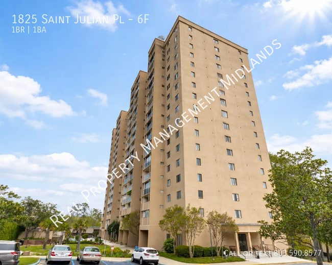 property at 1825 St Julian Pl