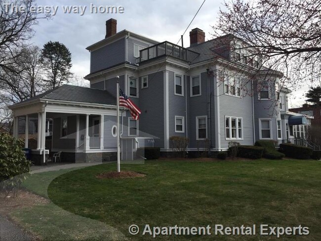 property at 44 Central St