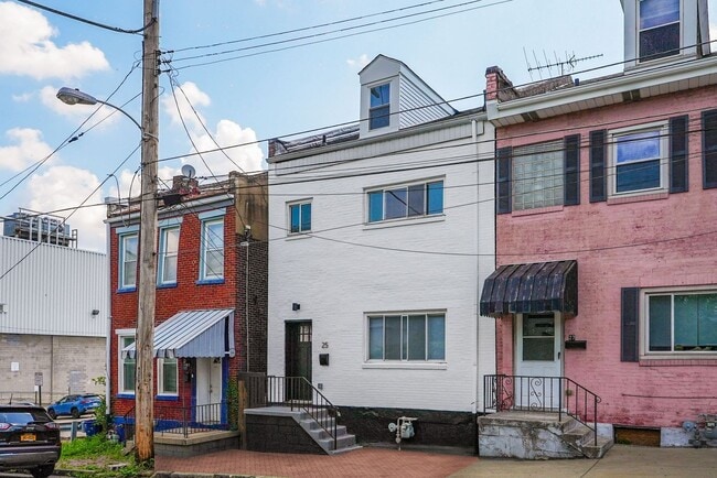 property at 25 S 12th St