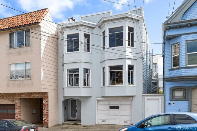 1344 20th Ave in San Francisco, CA - Building Photo - Building Photo
