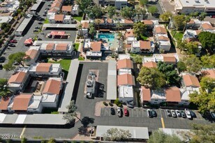 3409 S Rural Rd in Tempe, AZ - Building Photo