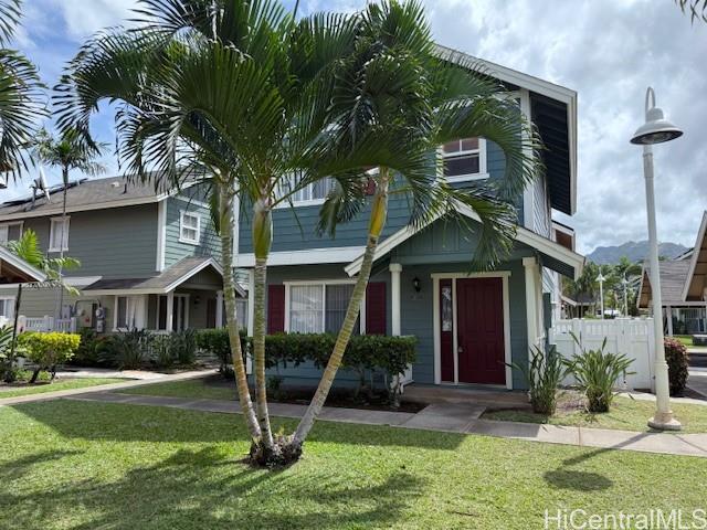 87-1950-1950 Pakeke St in Waianae, HI - Building Photo - Building Photo