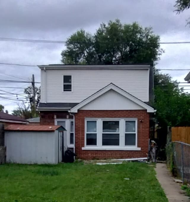 property at 316 E 107th St