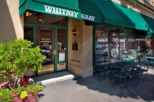 Whitney Gray Apartamentos