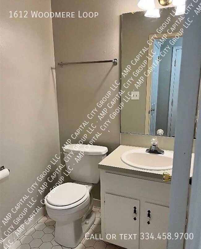 1612 Woodmere Loop in Montgomery, AL - Building Photo - Building Photo