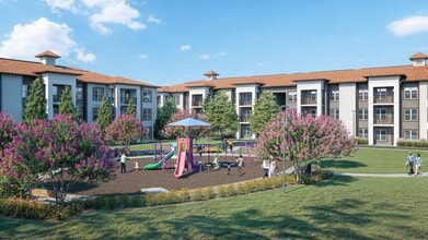 Maison at Solivita Marketplace in Kissimmee, FL - Building Photo - Building Photo