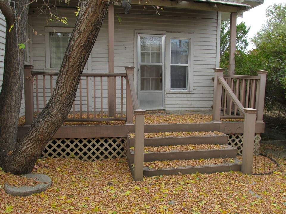 931 S Chestnut St in Casper, WY - Building Photo