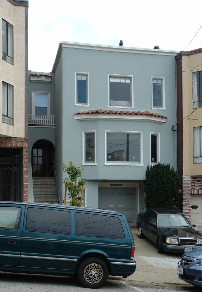 530 42nd Ave in San Francisco, CA - Building Photo - Building Photo