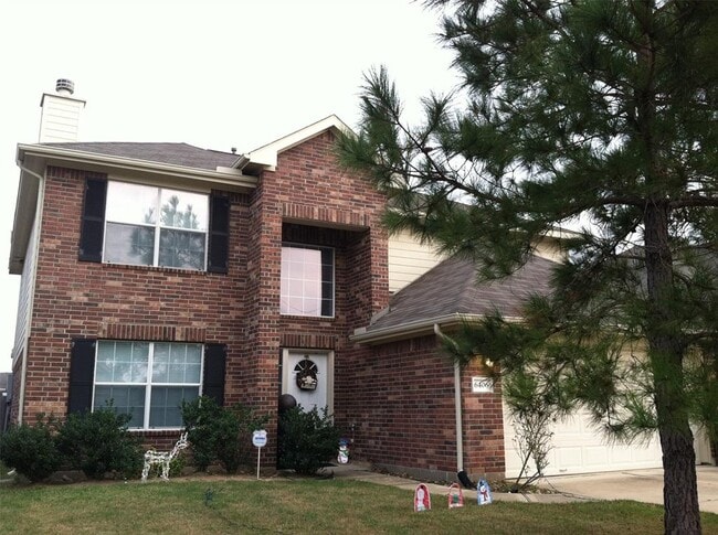 6406 Bonnie Chase Ln in Katy, TX - Building Photo - Building Photo
